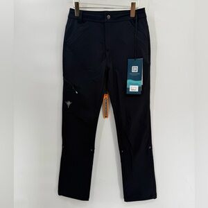 She Fly Women’s “Go There” Pants, Black, Sz 2 NWT